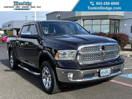 2017 RAM 1500 Laramie