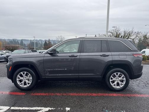 2022 Jeep Grand Cherokee Limited