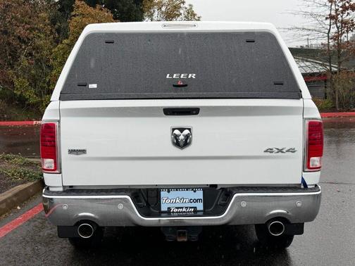 2014 RAM 1500 Laramie