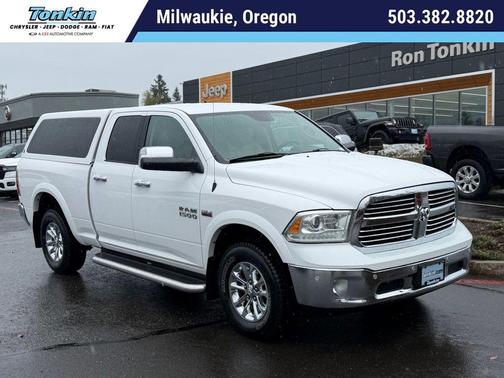 2014 RAM 1500 Laramie