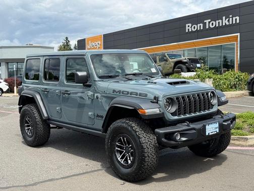 Anvil Clearcoat 2026 Jeep Wrangler Moab 392