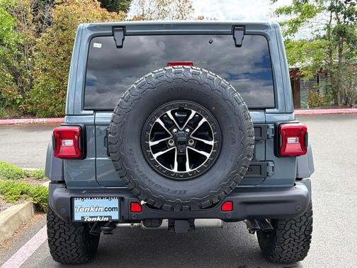 Anvil Clearcoat 2026 Jeep Wrangler Moab 392