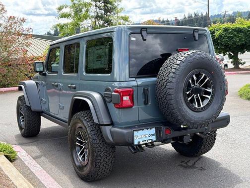 Anvil Clearcoat 2026 Jeep Wrangler Moab 392