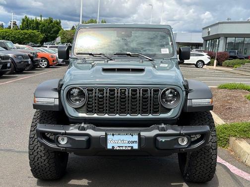 Anvil Clearcoat 2026 Jeep Wrangler Moab 392