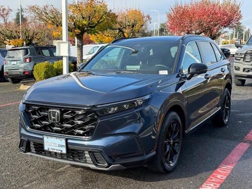 2024 Honda CR-V Hybrid Sport