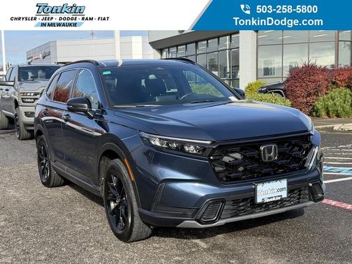 2024 Honda CR-V Hybrid Sport