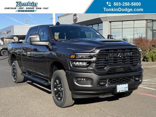 2026 RAM 2500 Tradesman