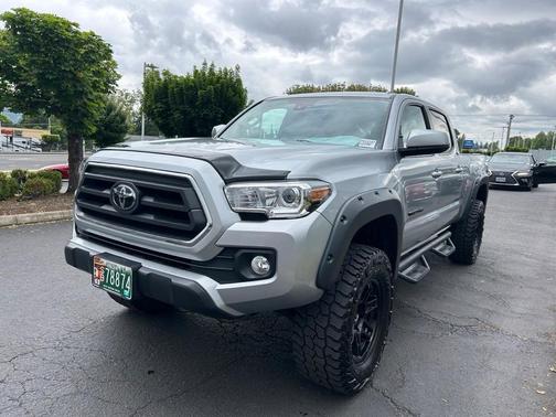 2022 Toyota Tacoma SR5