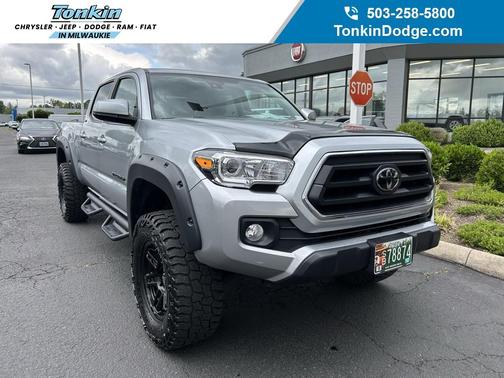 2022 Toyota Tacoma SR5