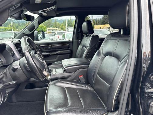 Diamond Black 2021 RAM 1500 Limited
