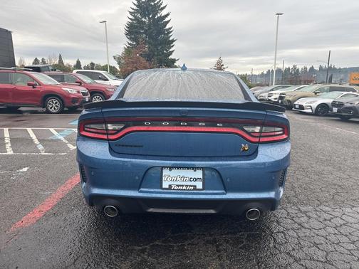 2021 Dodge Charger Scat Pack