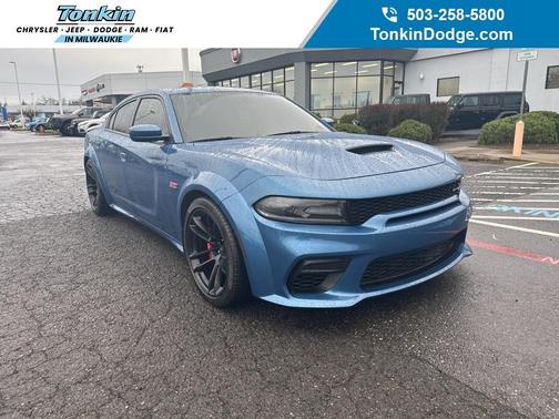 2021 Dodge Charger Scat Pack
