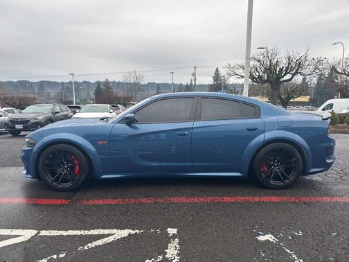 2021 Dodge Charger Scat Pack
