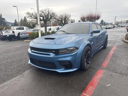 2021 Dodge Charger Scat Pack