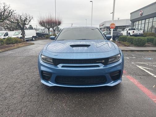 2021 Dodge Charger Scat Pack