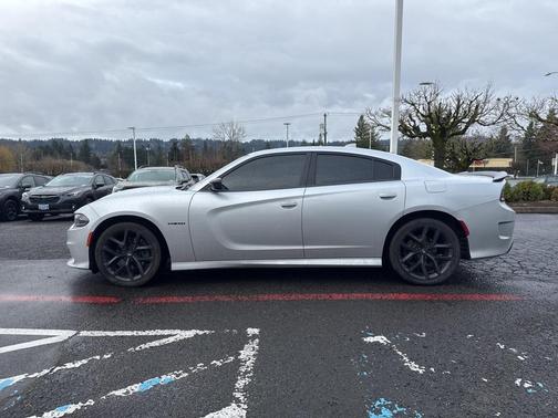 2020 Dodge Charger R/T