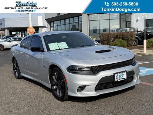 2020 Dodge Charger R/T