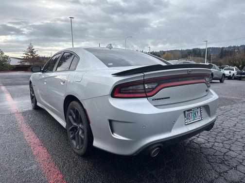 2020 Dodge Charger R/T