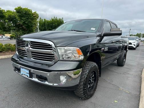 2017 RAM 1500 Big Horn