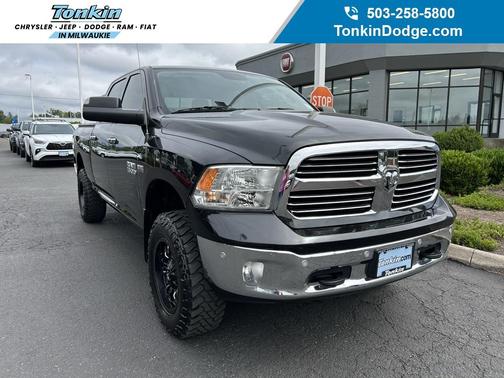 2017 RAM 1500 Big Horn