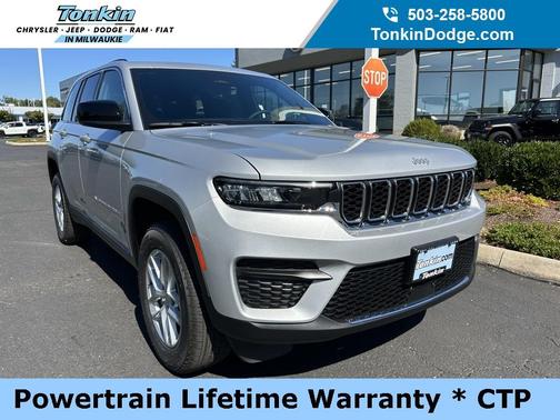 2025 Jeep Grand Cherokee Laredo X