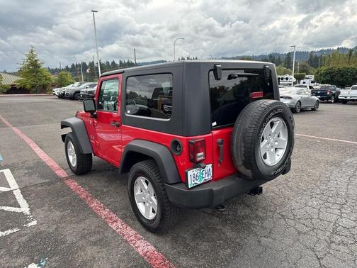 2009 Jeep Wrangler X