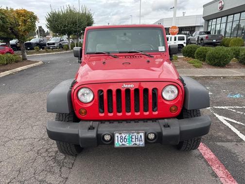2009 Jeep Wrangler X