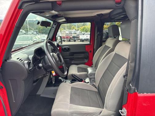 2009 Jeep Wrangler X