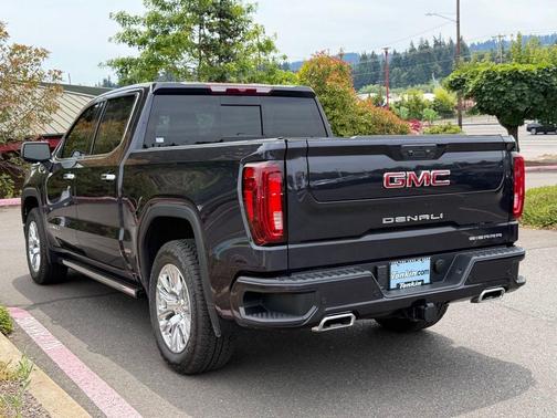 Titanium Rush Metallic 2025 GMC Sierra 1500 Denali