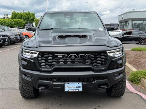 Diamond Black 2026 RAM 1500 RHO