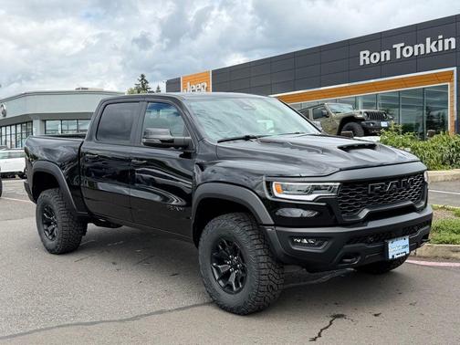 Diamond Black 2026 RAM 1500 RHO