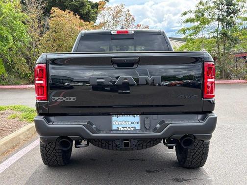 Diamond Black 2026 RAM 1500 RHO