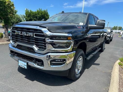 2025 RAM 3500 Tradesman