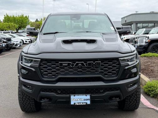 Diamond Black 2026 RAM 1500 RHO