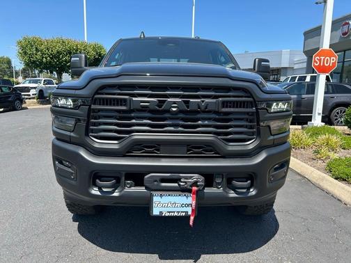 2025 RAM 2500 Tradesman