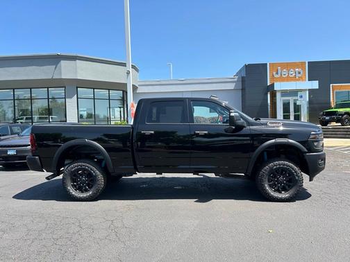 2025 RAM 2500 Tradesman