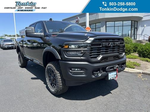 2025 RAM 2500 Tradesman