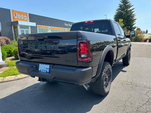 2025 RAM 2500 Tradesman