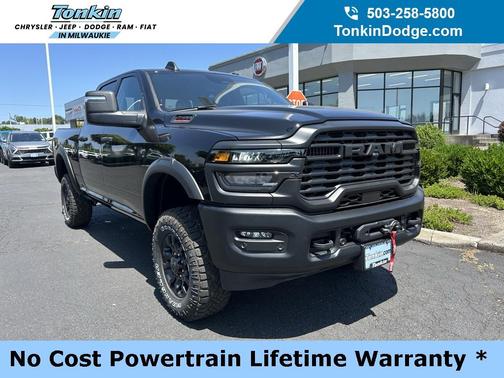 2025 RAM 2500 Tradesman