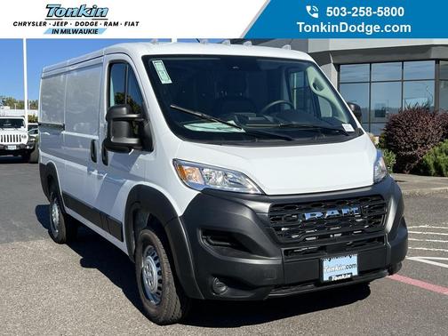 2026 RAM ProMaster 1500 Low Roof
