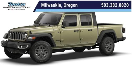 2026 Jeep Gladiator Sport