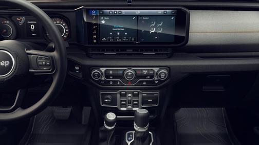 41 2026 Jeep Gladiator Sport