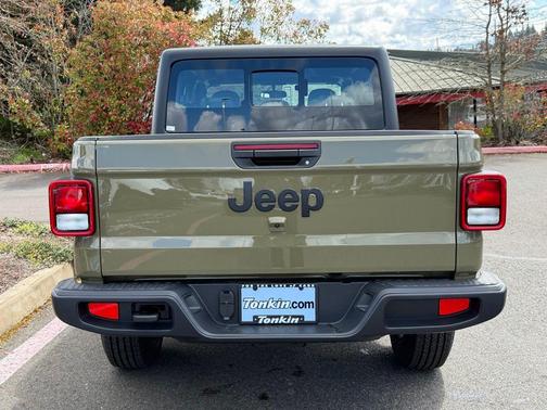 41 2026 Jeep Gladiator Sport