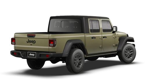 41 2026 Jeep Gladiator Sport
