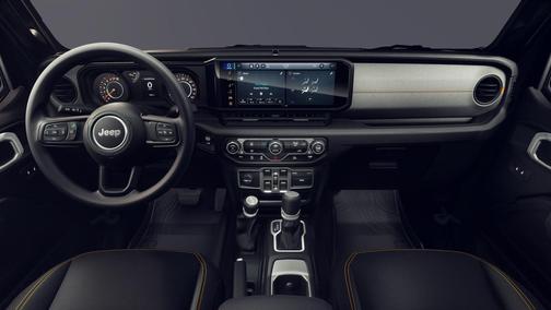 41 2026 Jeep Gladiator Sport