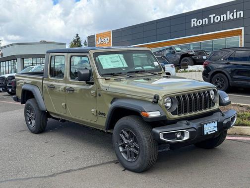 41 2026 Jeep Gladiator Sport