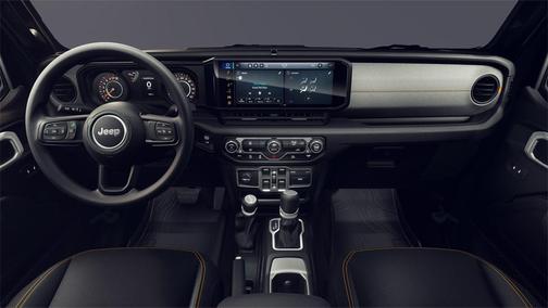 2026 Jeep Gladiator Sport