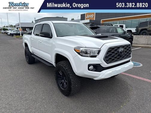 Ice 2023 Toyota Tacoma TRD Sport