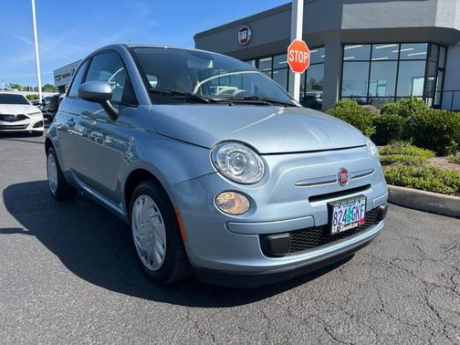 2013 FIAT 500 Pop