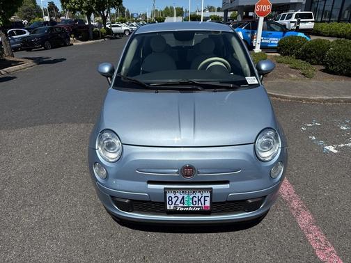 2013 FIAT 500 Pop